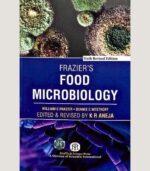 FRAZIER'S FOOD MICROBIOLOGY,6TH REVISD EDN.